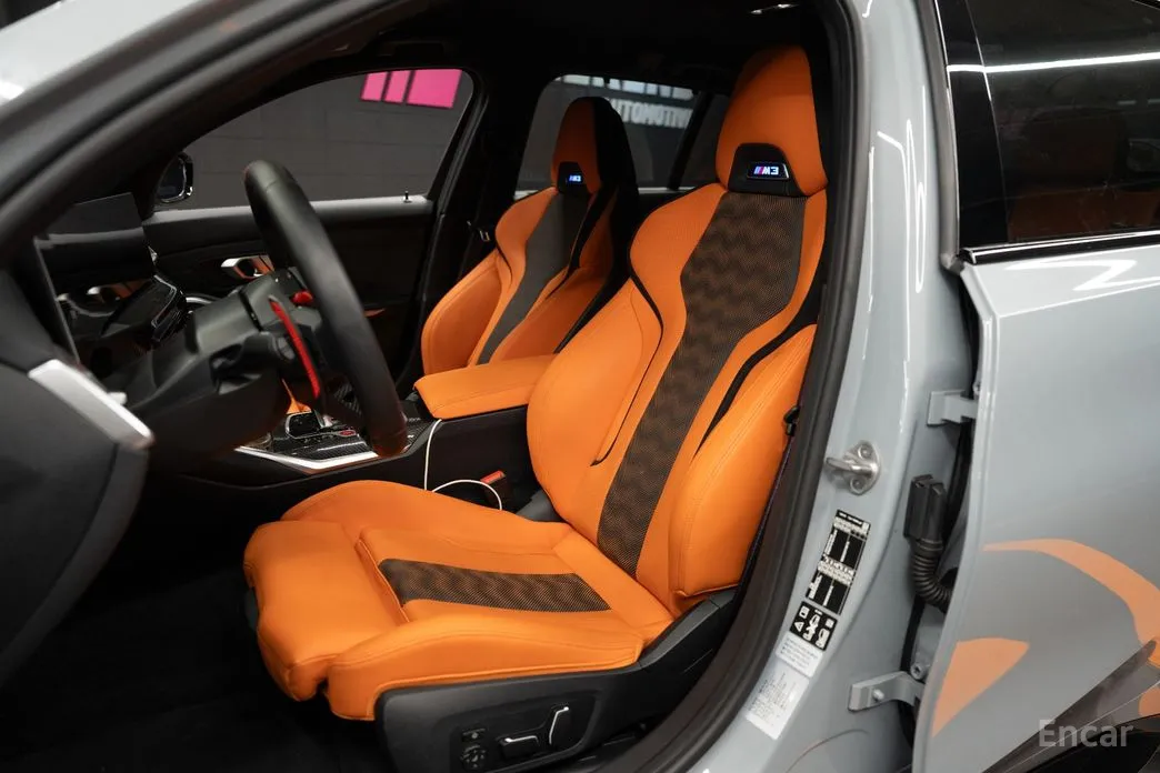 BMW M3 2021 M3 Touring Competition M xDrive