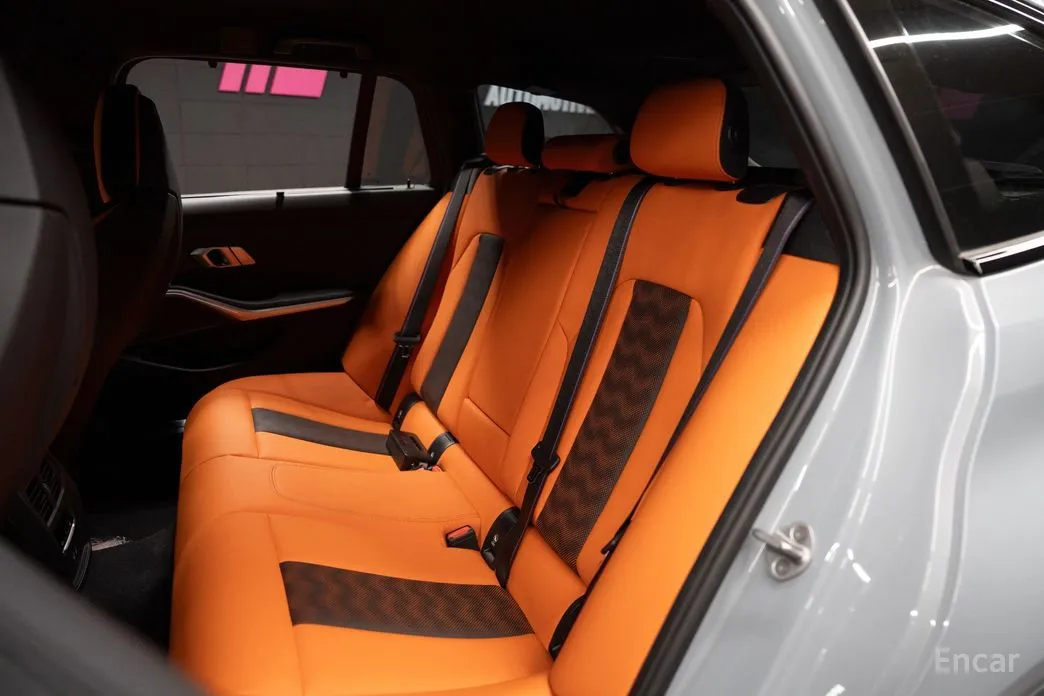 BMW M3 2021 M3 Touring Competition M xDrive