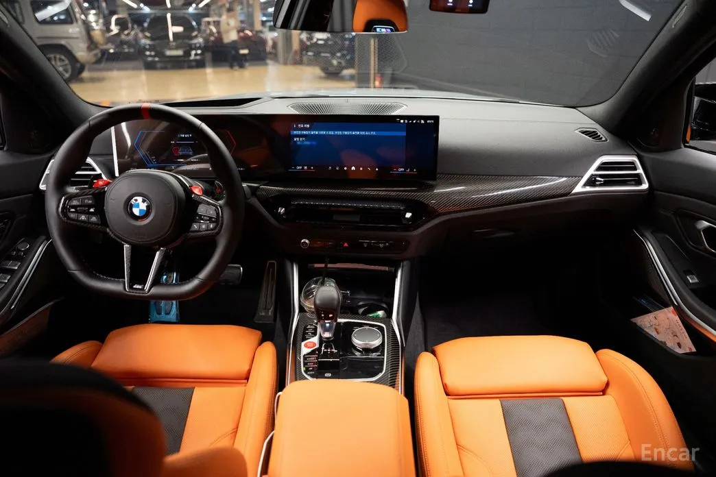 BMW M3 2021 M3 Touring Competition M xDrive