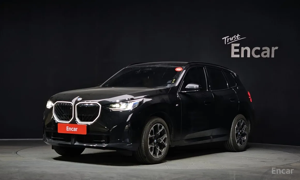 BMW X3 2024 xDrive 20