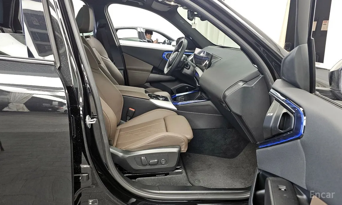 BMW X3 2024 xDrive 20