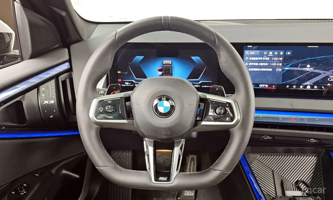 BMW X3 2024 xDrive 20