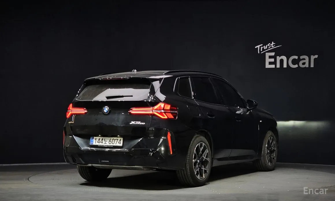 BMW X3 2024 xDrive 20
