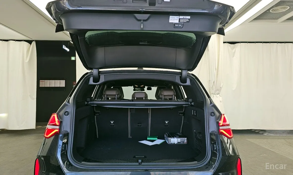 BMW X3 2024 xDrive 20