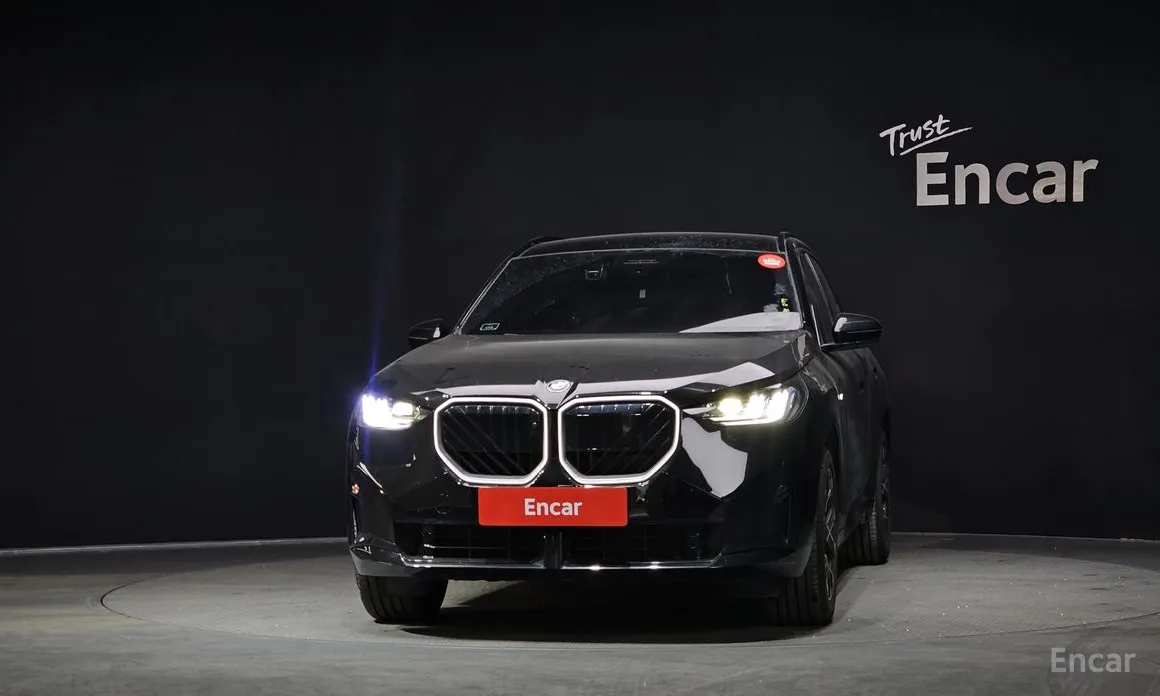 BMW X3 2024 xDrive 20