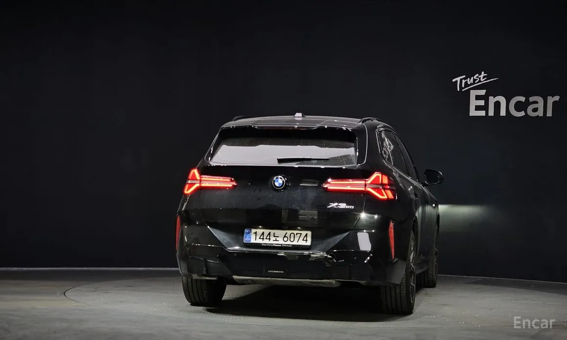 BMW X3 2024 xDrive 20