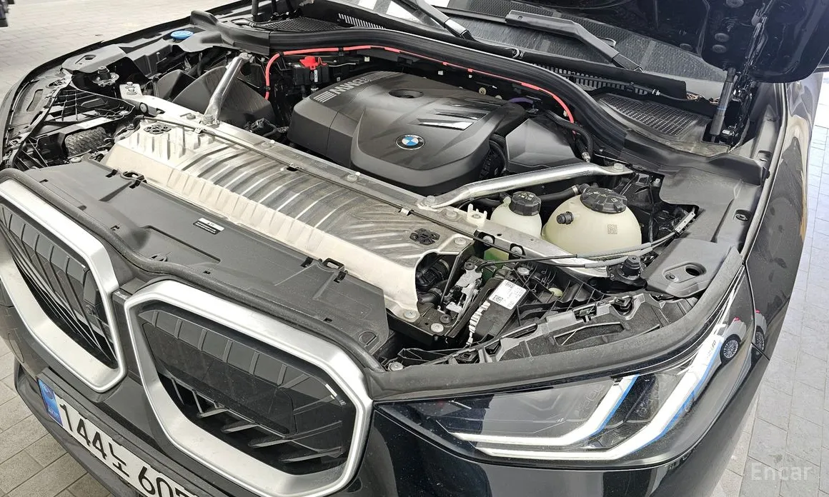 BMW X3 2024 xDrive 20