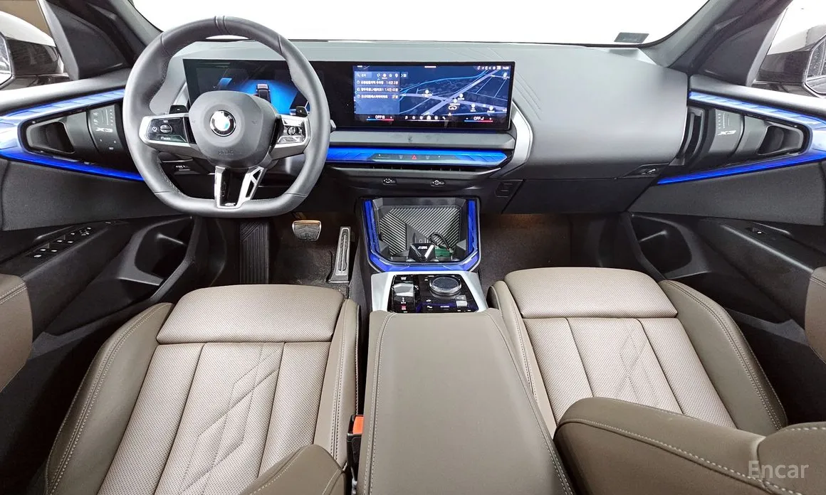 BMW X3 2024 xDrive 20