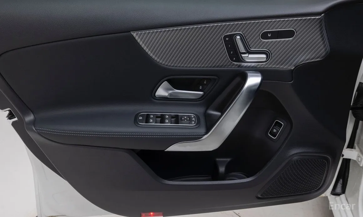 Mercedes-Benz A-Class 2019 A220 Sedan