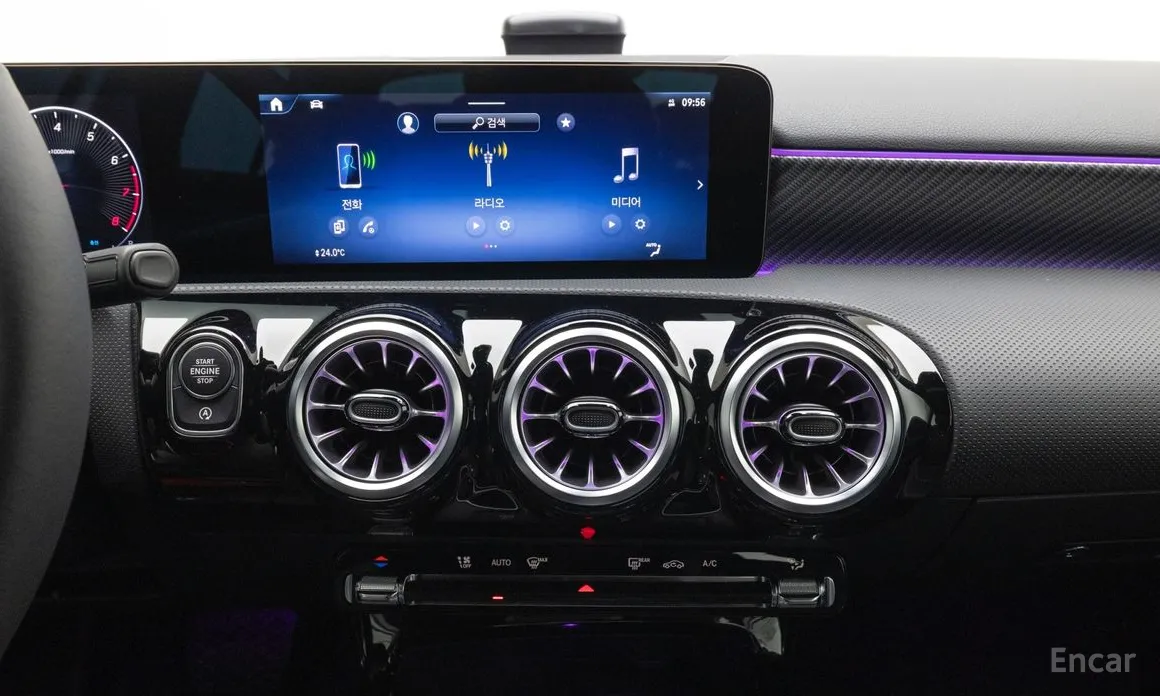 Mercedes-Benz A-Class 2019 A220 Sedan