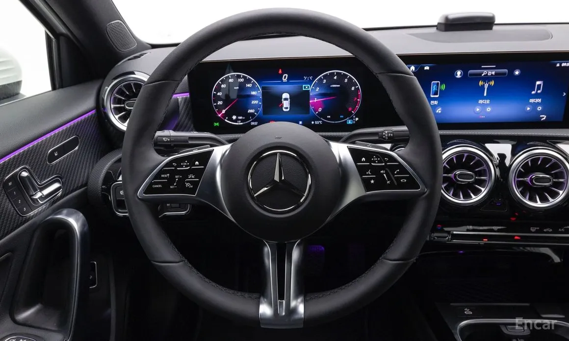 Mercedes-Benz A-Class 2019 A220 Sedan