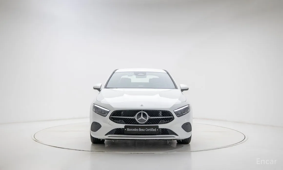 Mercedes-Benz A-Class 2019 A220 Sedan