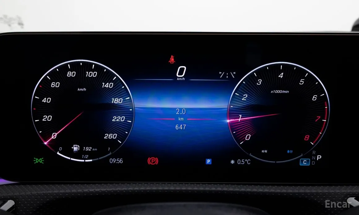 Mercedes-Benz A-Class 2019 A220 Sedan