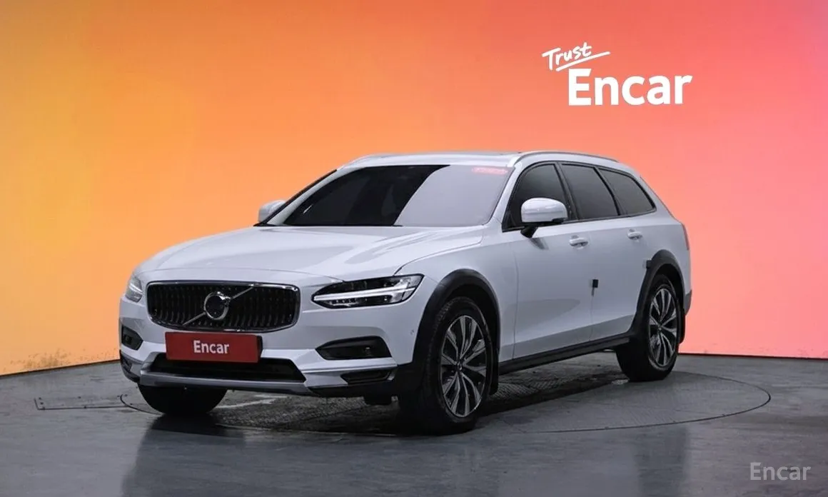 Volvo V90 2017 B5 Ultimate AWD