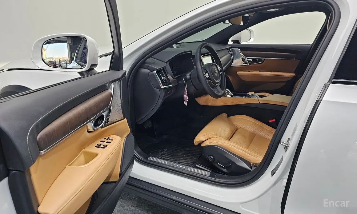 Volvo V90 2017 B5 Ultimate AWD