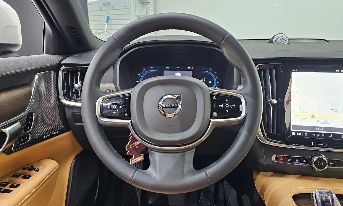 Volvo V90 2017 B5 Ultimate AWD