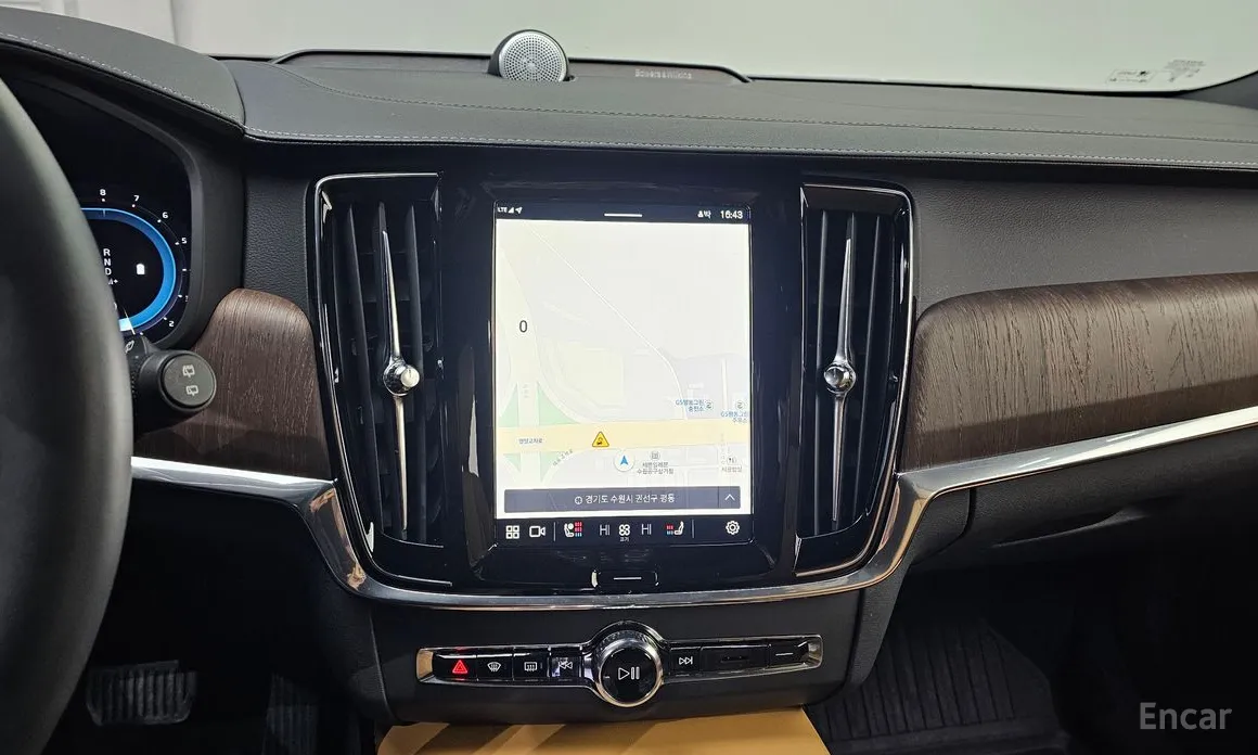 Volvo V90 2017 B5 Ultimate AWD