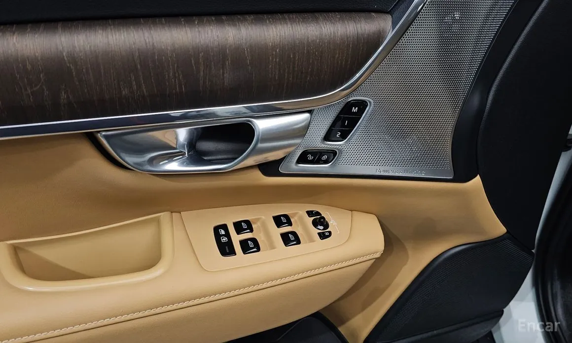 Volvo V90 2017 B5 Ultimate AWD