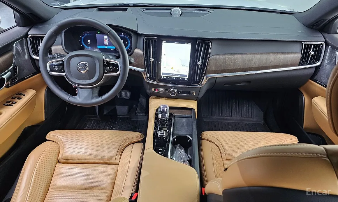 Volvo V90 2017 B5 Ultimate AWD