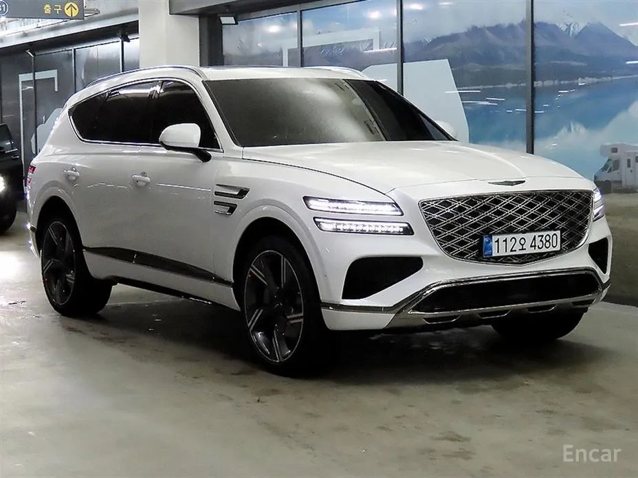Genesis GV80 2020 2.5T Gasoline AWD