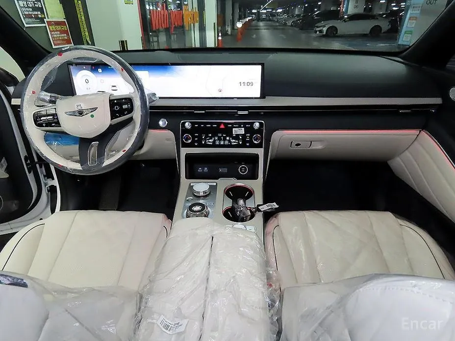 Genesis GV80 2020 2.5T Gasoline AWD