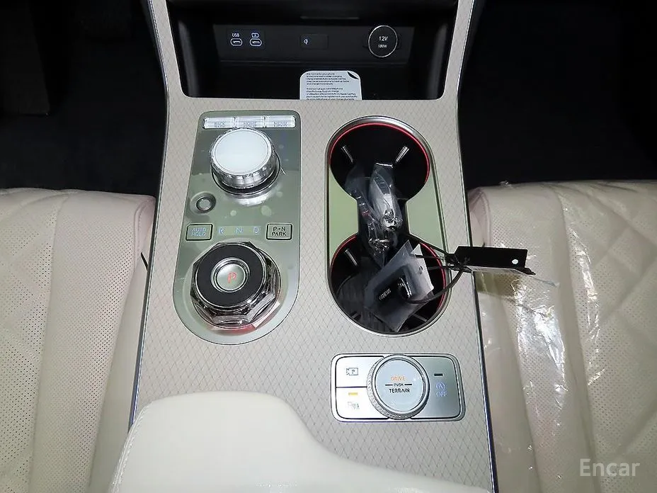 Genesis GV80 2020 2.5T Gasoline AWD