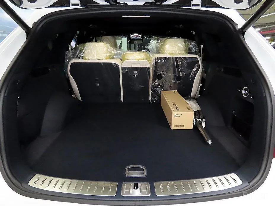 Genesis GV80 2020 2.5T Gasoline AWD