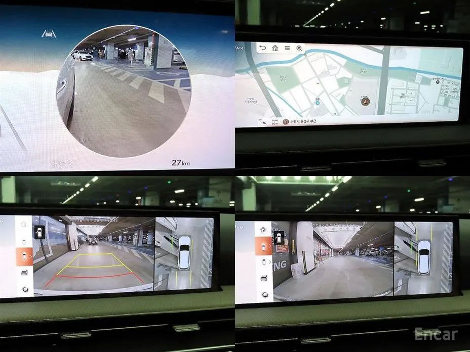 Genesis GV80 2020 2.5T Gasoline AWD