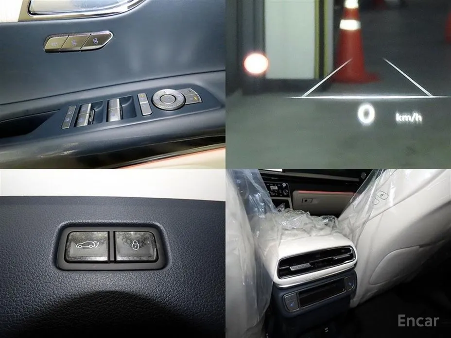 Genesis GV80 2020 2.5T Gasoline AWD