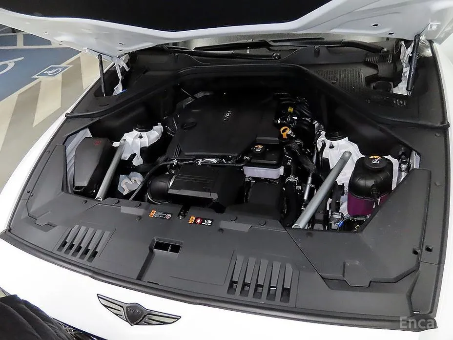 Genesis GV80 2020 2.5T Gasoline AWD