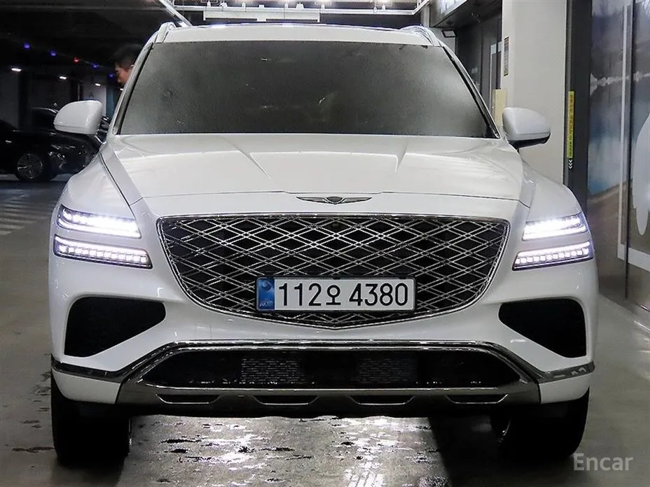 Genesis GV80 2020 2.5T Gasoline AWD
