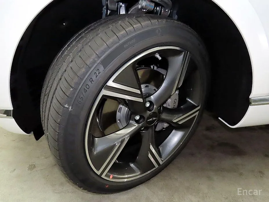 Genesis GV80 2020 2.5T Gasoline AWD