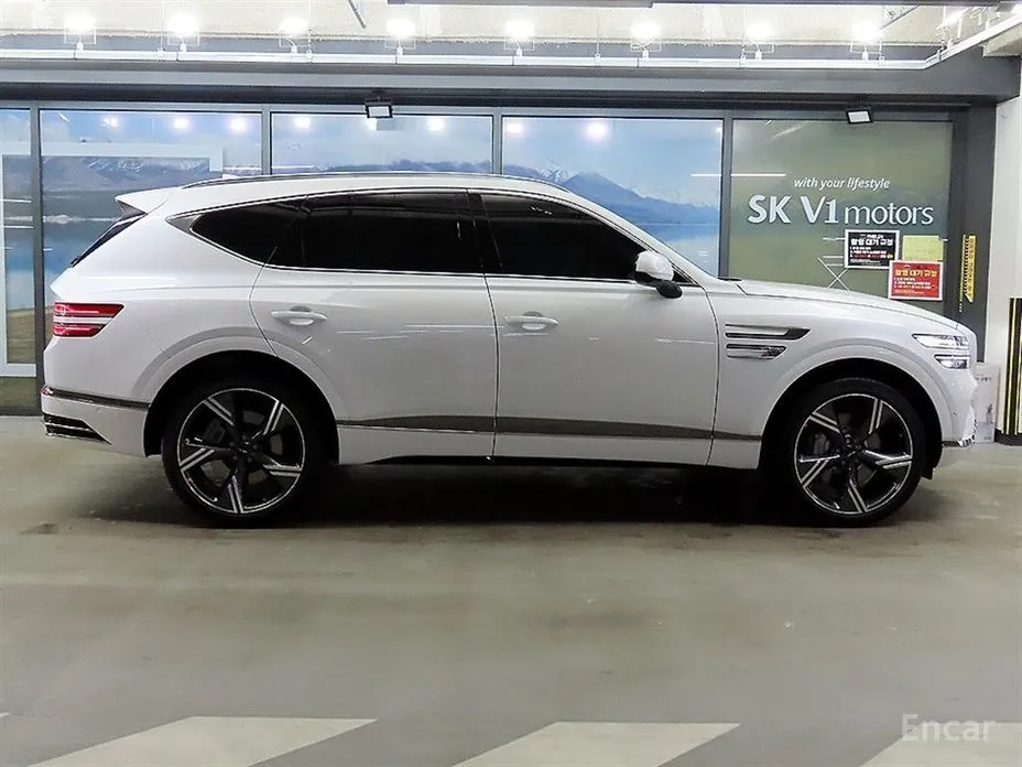 Genesis GV80 2020 2.5T Gasoline AWD