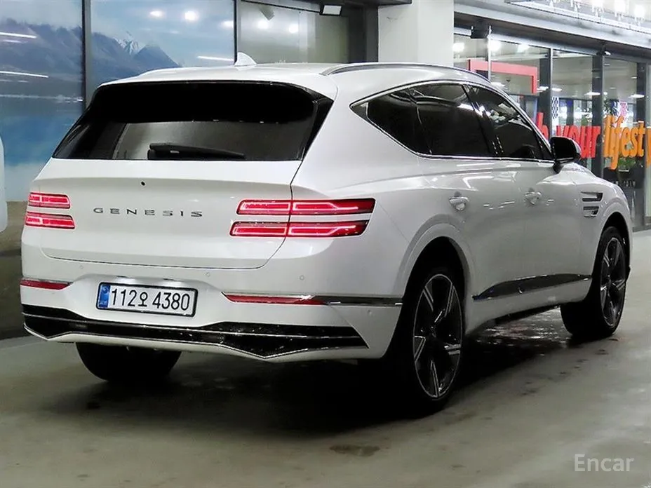 Genesis GV80 2020 2.5T Gasoline AWD