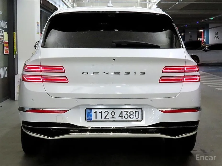 Genesis GV80 2020 2.5T Gasoline AWD