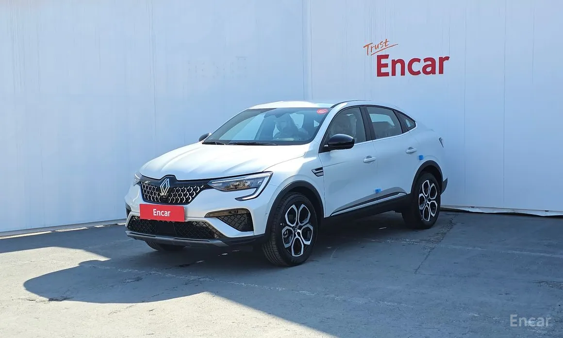Renault Arkana 2024 1.6 GTe Iconic