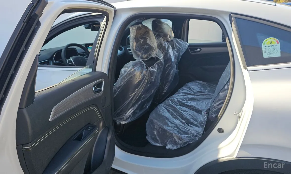 Renault Arkana 2024 1.6 GTe Iconic