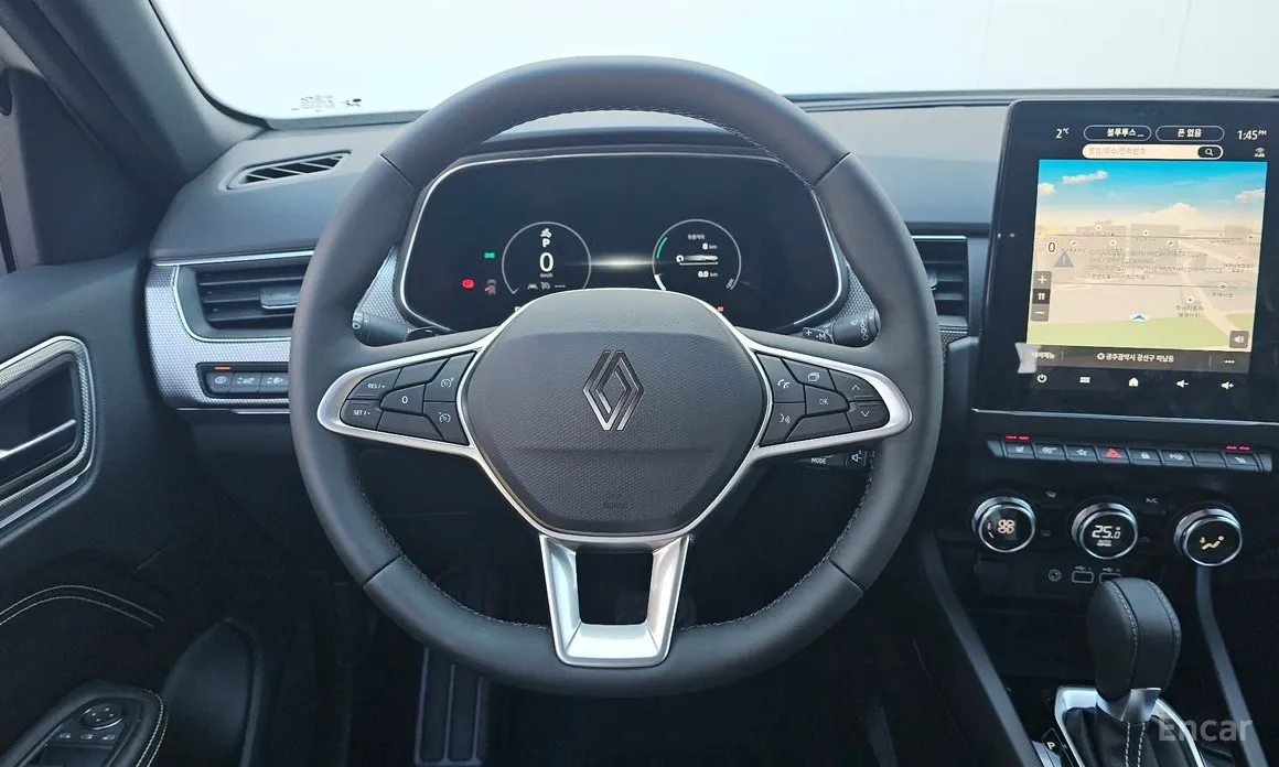 Renault Arkana 2024 1.6 GTe Iconic