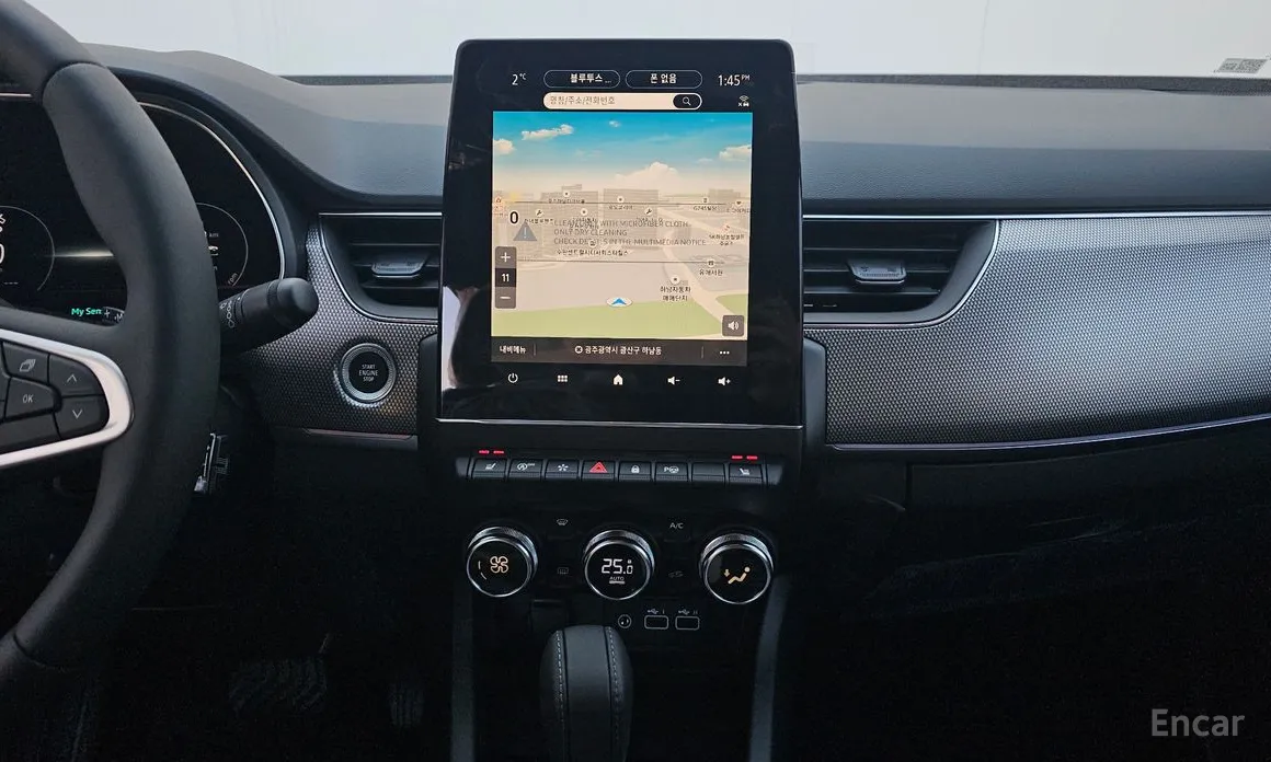 Renault Arkana 2024 1.6 GTe Iconic