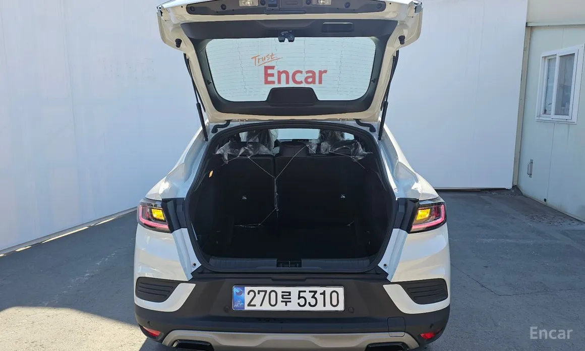 Renault Arkana 2024 1.6 GTe Iconic