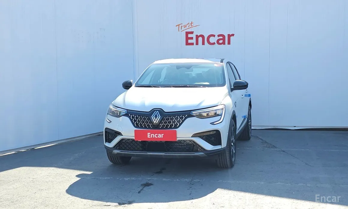Renault Arkana 2024 1.6 GTe Iconic