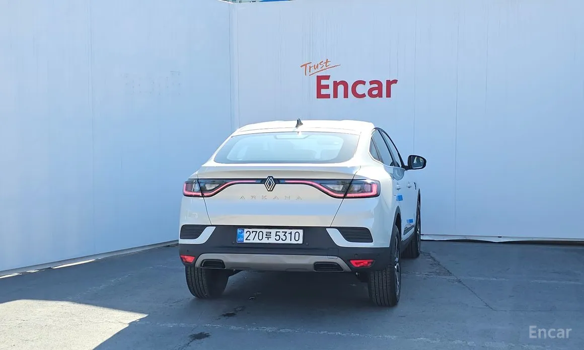 Renault Arkana 2024 1.6 GTe Iconic