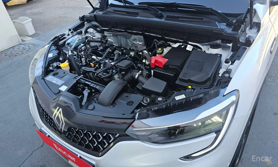 Renault Arkana 2024 1.6 GTe Iconic