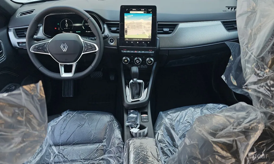 Renault Arkana 2024 1.6 GTe Iconic