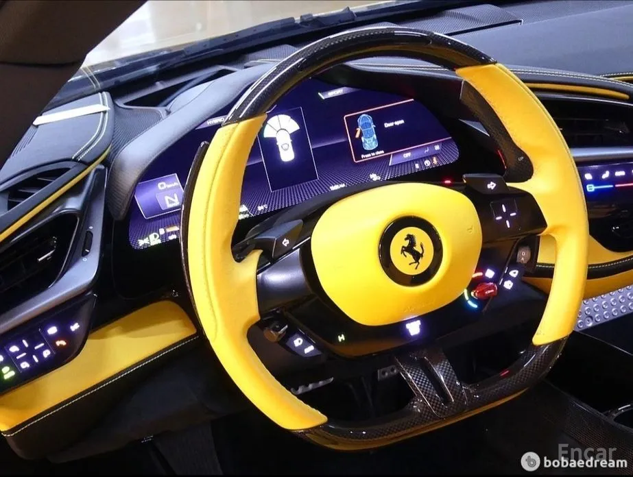 Ferrari SF90 2020 4.0