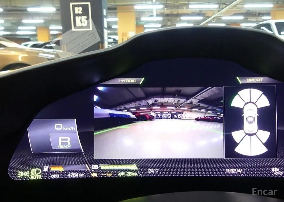 Ferrari SF90 2020 4.0