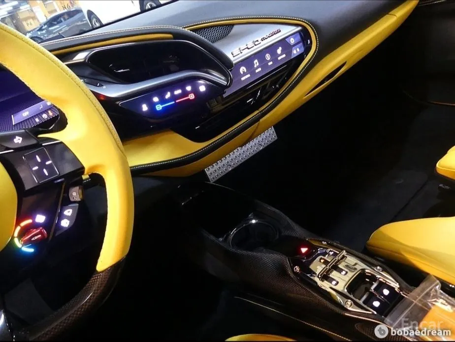 Ferrari SF90 2020 4.0