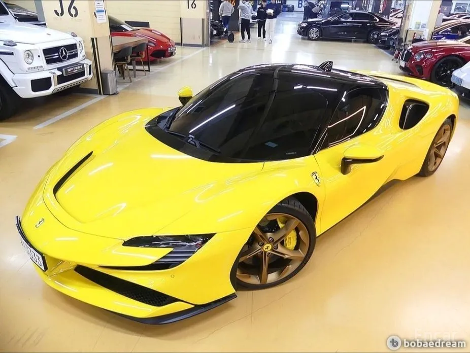 Ferrari SF90 2020 4.0