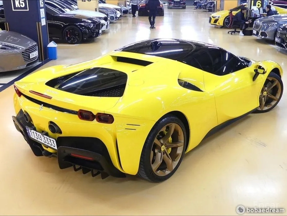 Ferrari SF90 2020 4.0