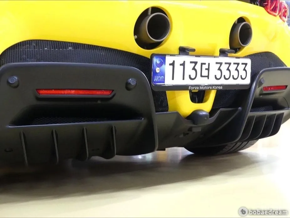 Ferrari SF90 2020 4.0